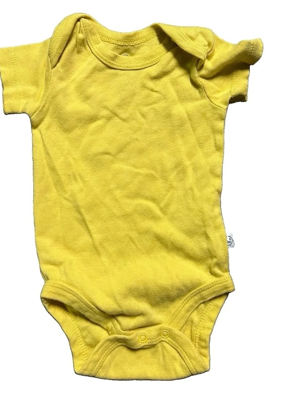 Baby Girl Summer Clothing Short Sleeve Tank Top Romper Size 0-3 Months